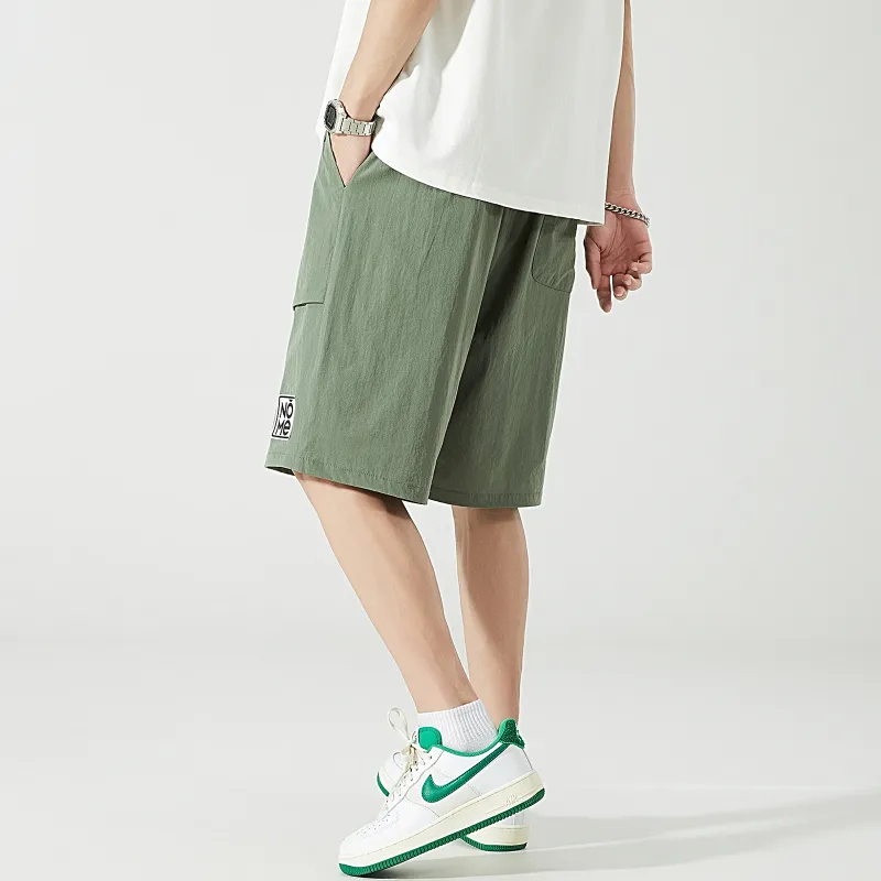 NOME Cargo Shorts Unisex-17