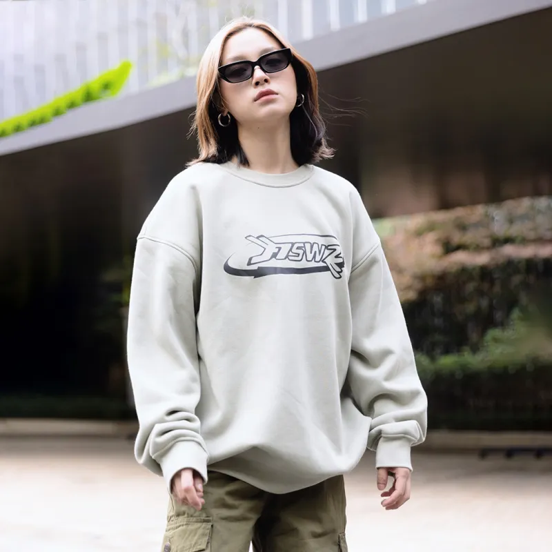 ASWZ Sweatshirts Unisex-14