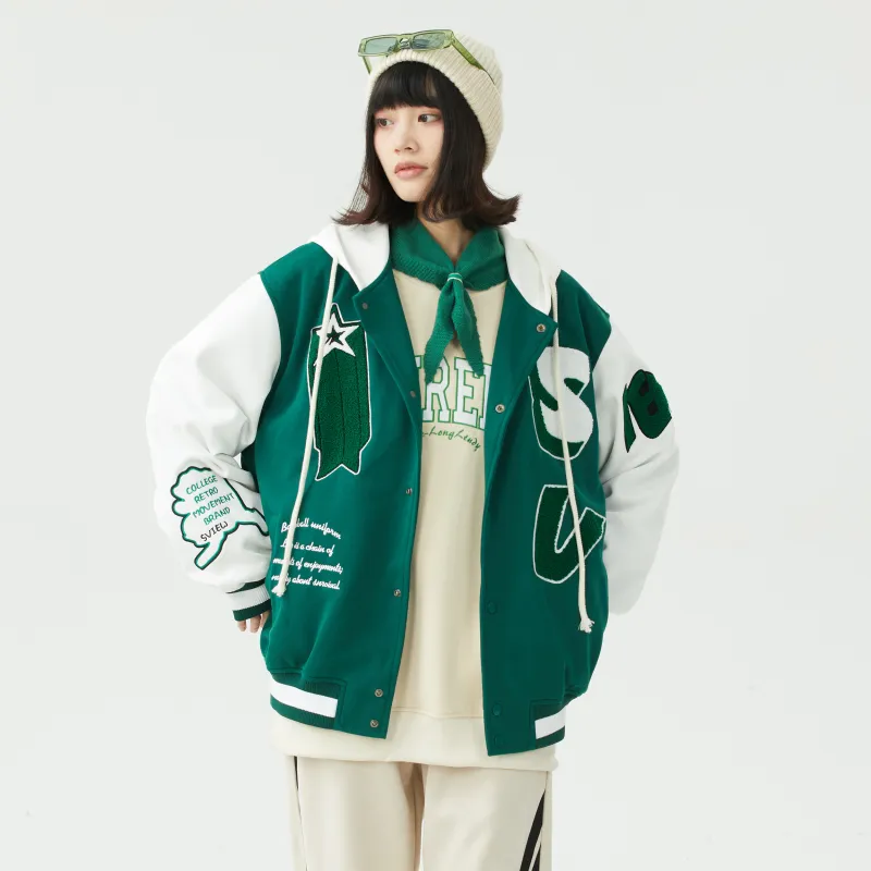 S.view Jackets Unisex-17
