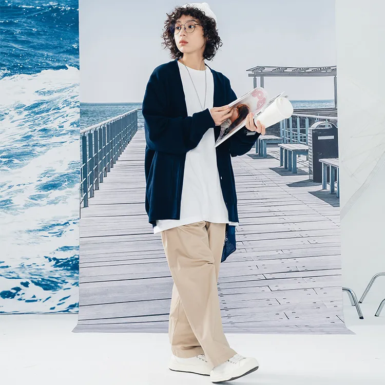 Nautica White Sail Nautica White Sail SS22 Cargo Pants Unisex-11