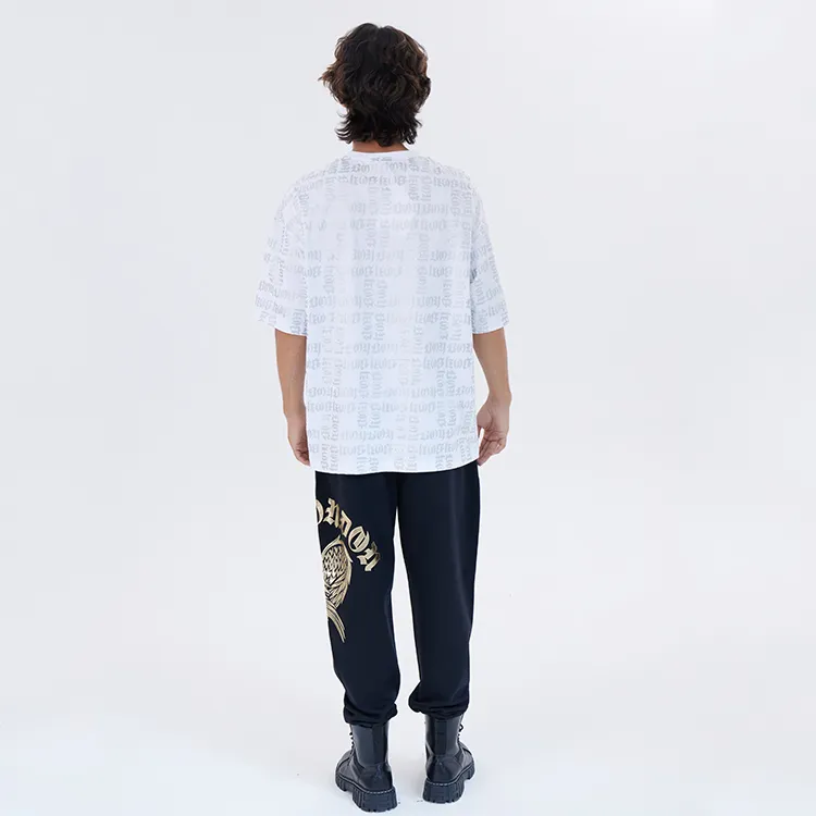 Boy London T Shirt Unisex White-2