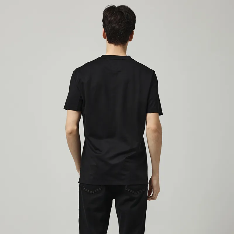 RARE T Shirts Men Black-4