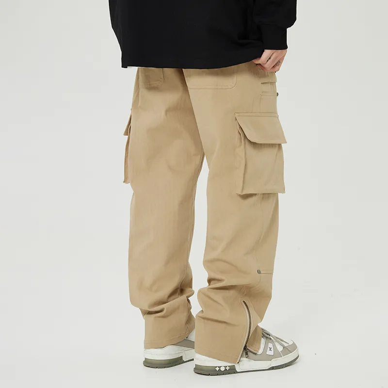 CoosRetro Cargo Pants Unisex-11