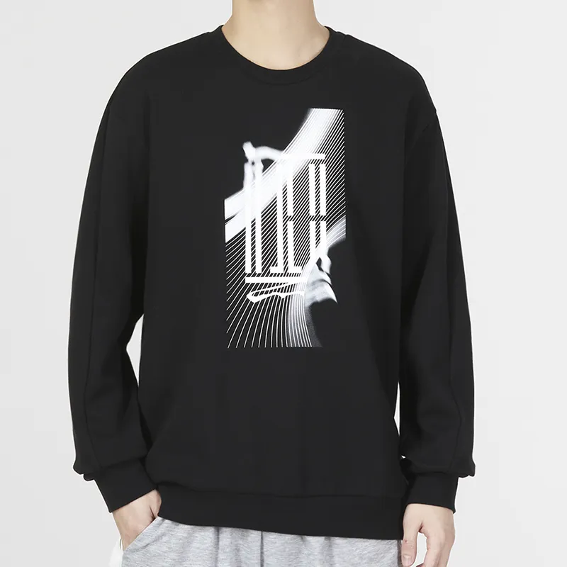 Adidas Wuji Series Sweatshirt Men's Black-3