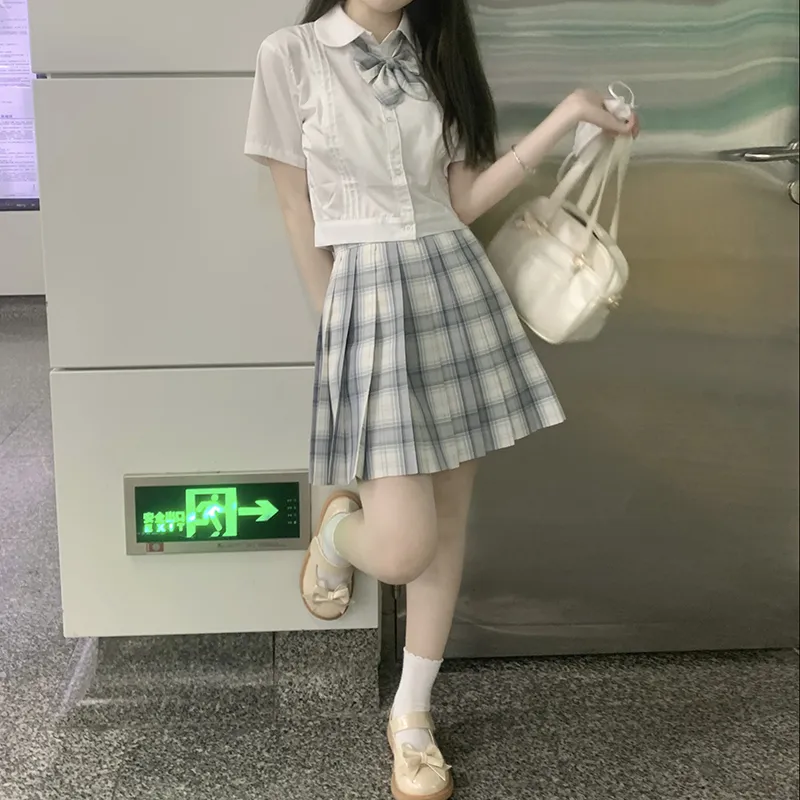 Tokyo Season Casual Short Skirts Women's Astronaut-4