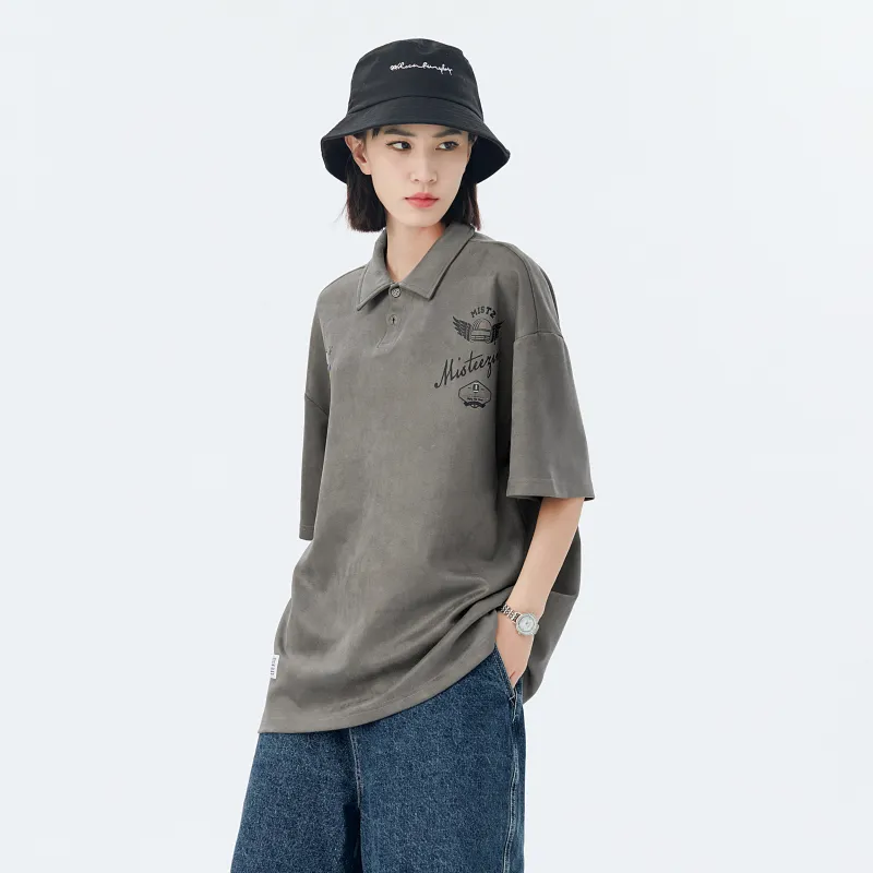 MISTEEZ Polo Shirts Unisex-26