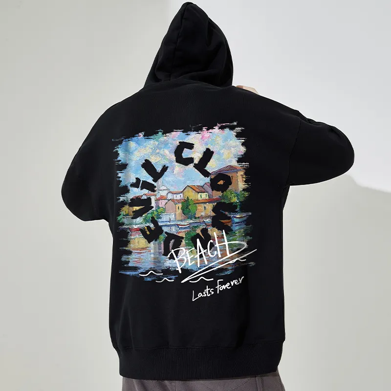 SANSYAS Sweatshirts Unisex-2