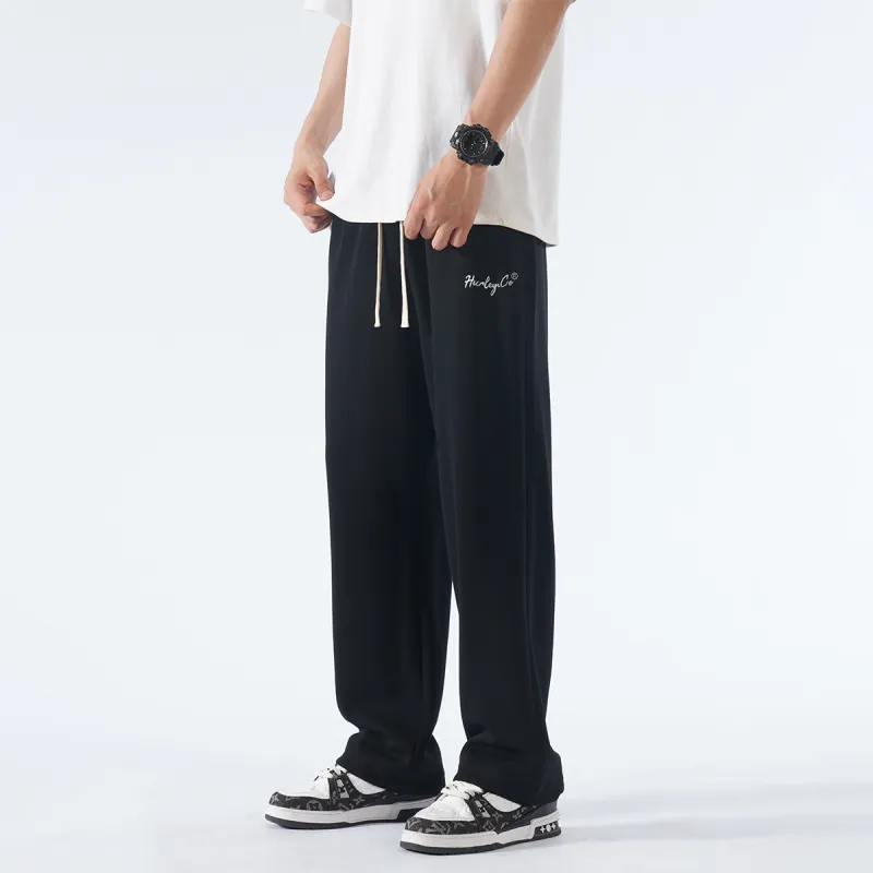 Hurley Knitted Sweatpants Unisex-3