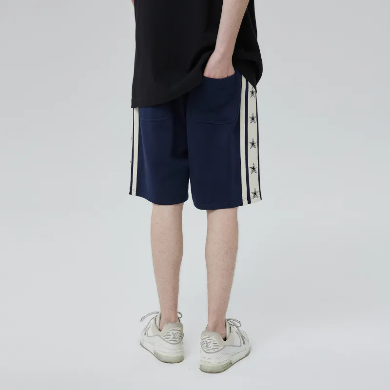 CLIMAX VISION Casual Shorts Unisex-7