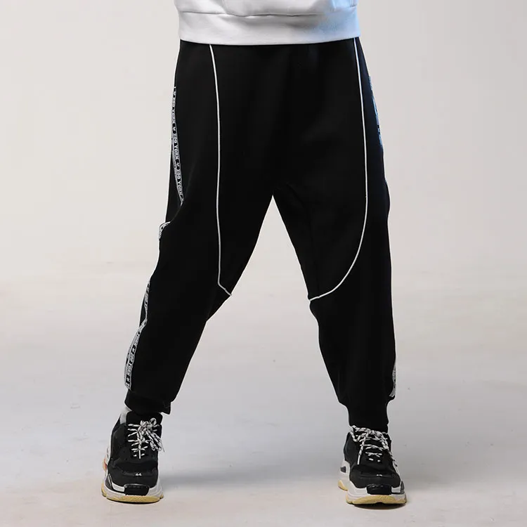 Zoo York Knitted Sweatpants Unisex Black-3