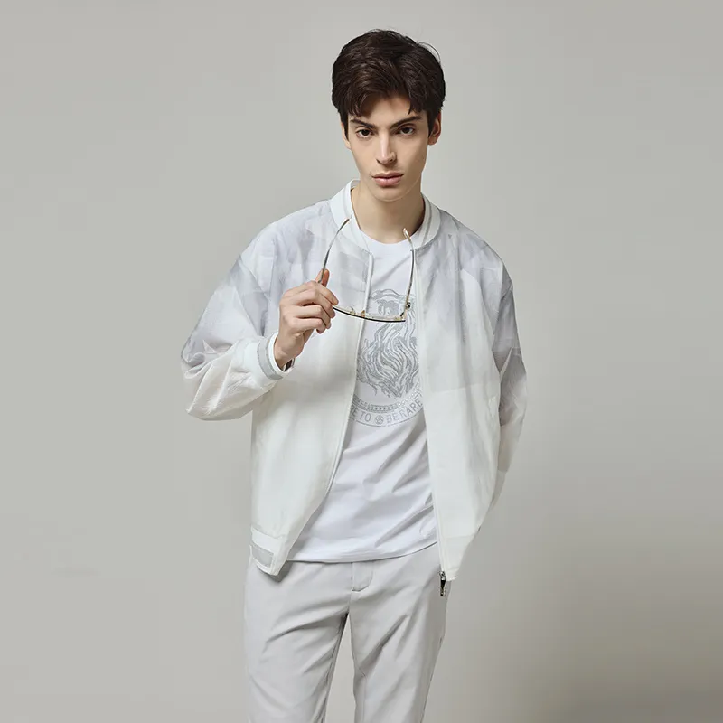 RARE Jackets & Coats Men's White-6