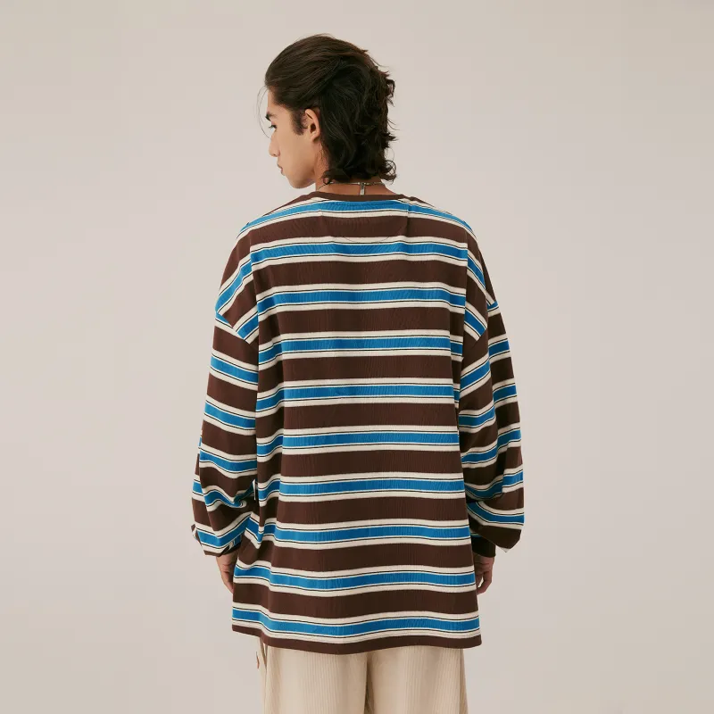 BEASTER Long Sleeved T Shirt Unisex-17