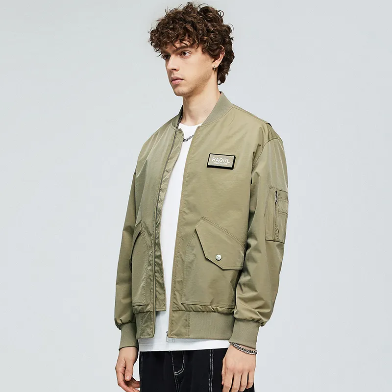 BAGGL Jackets Unisex-4