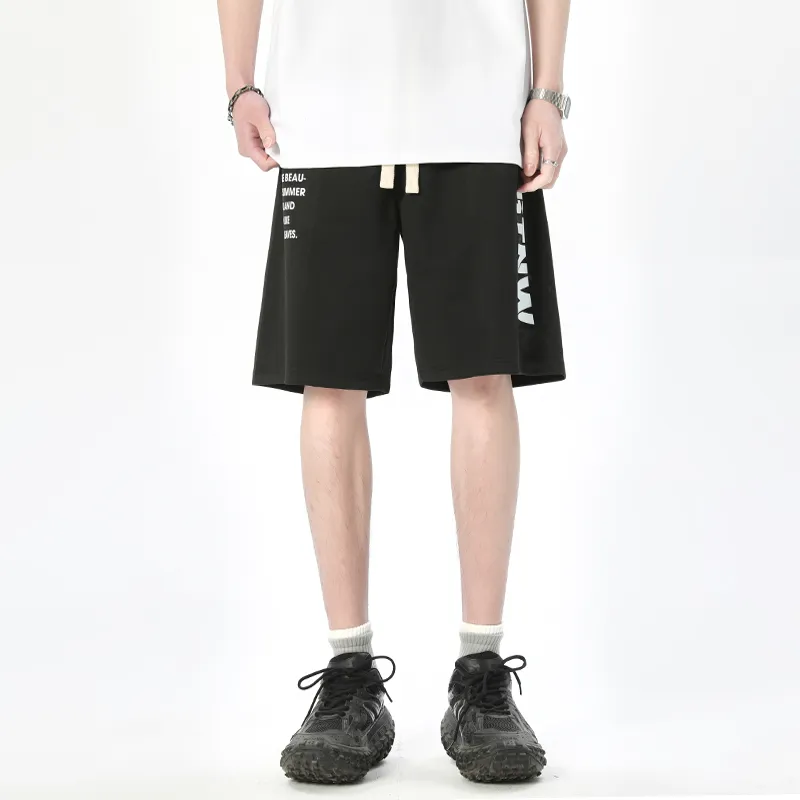 STNW Casual Shorts Unisex-2