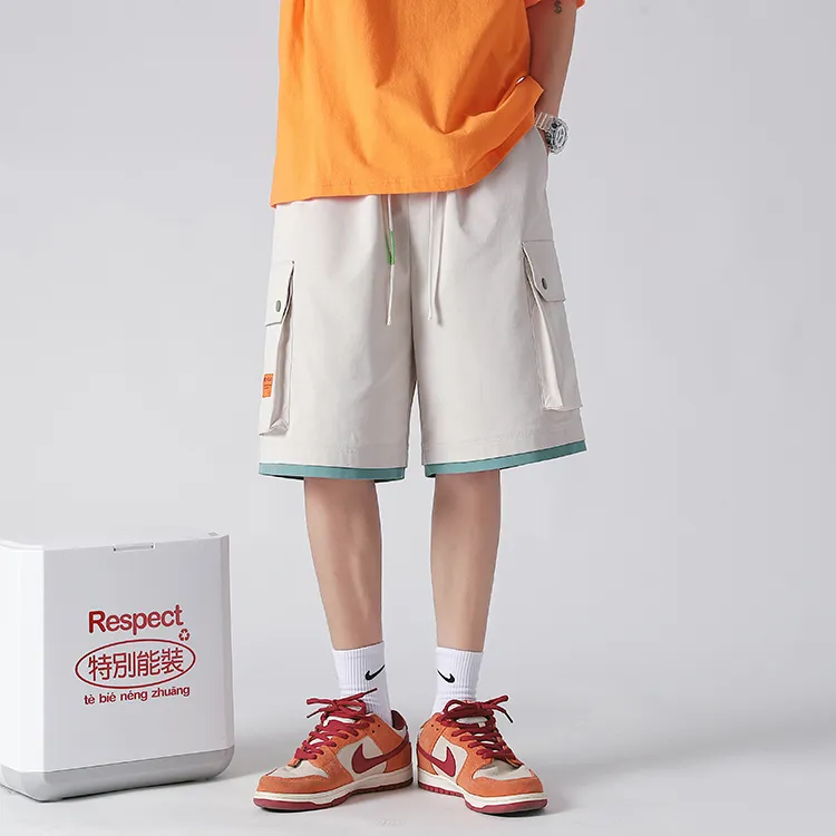 MPUX Casual Shorts Unisex-15
