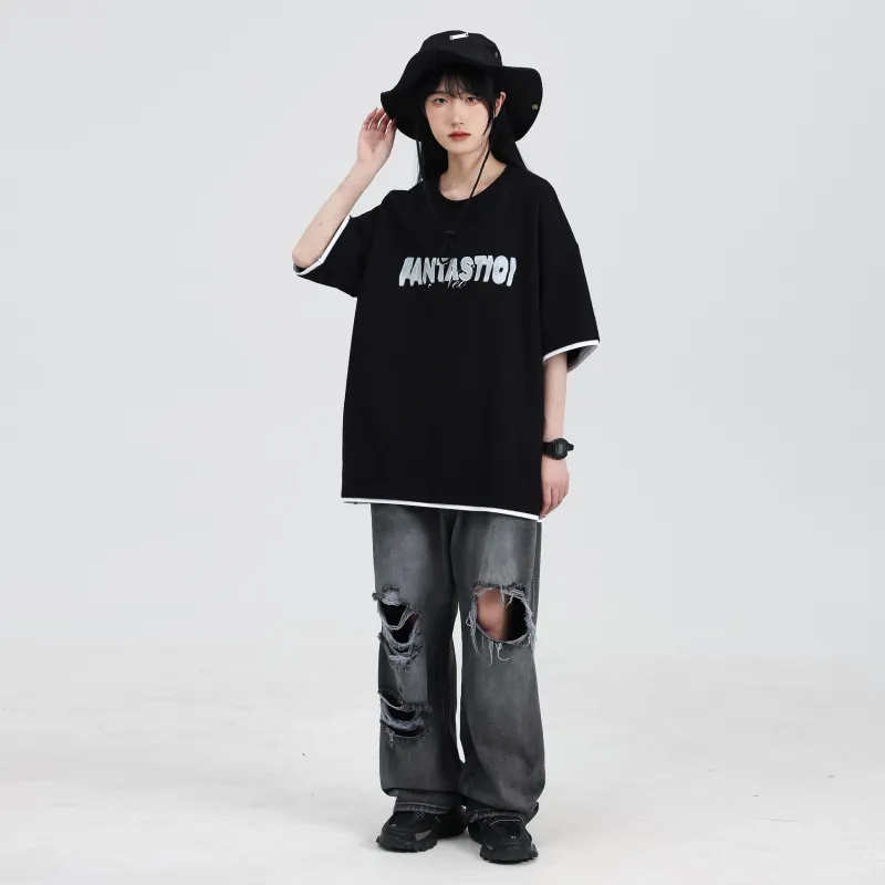 NEO FANTASTIC T Shirts Unisex-9