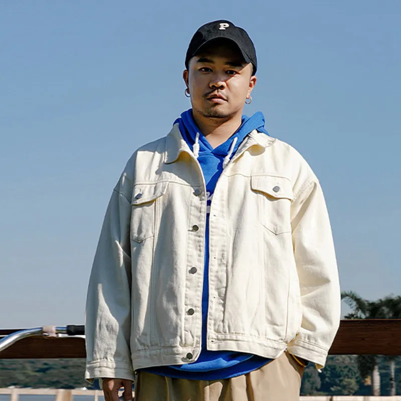 WAYNEXZAVIER Jacket Spring Fall Men's-7