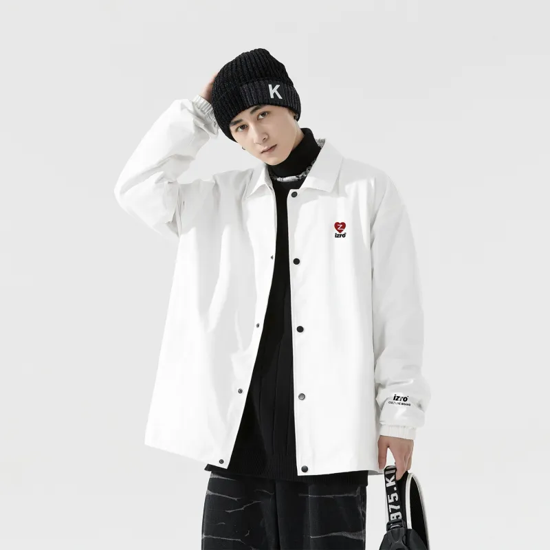 Izro X IRSCTO Jackets Unisex-2
