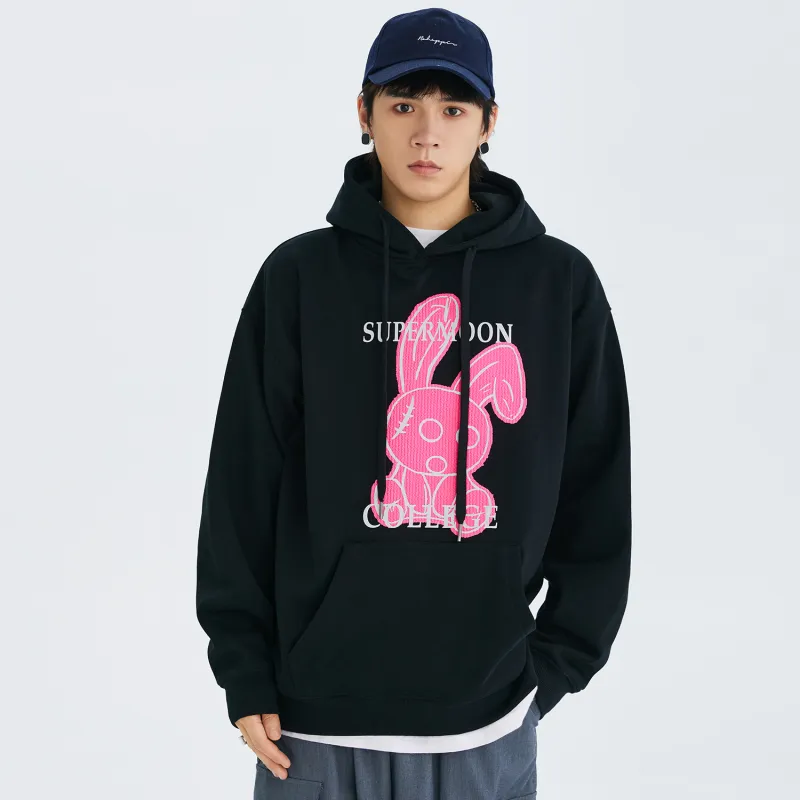 SUPERMOON Sweatshirt Unisex Green-2
