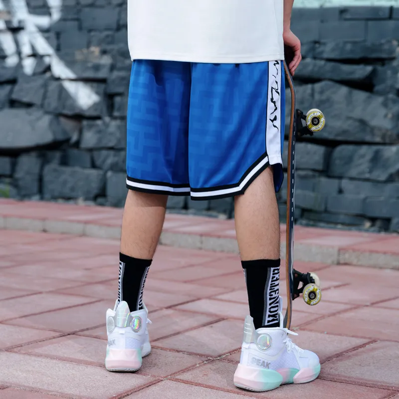 PEAK Basketball Shorts Unisex-16