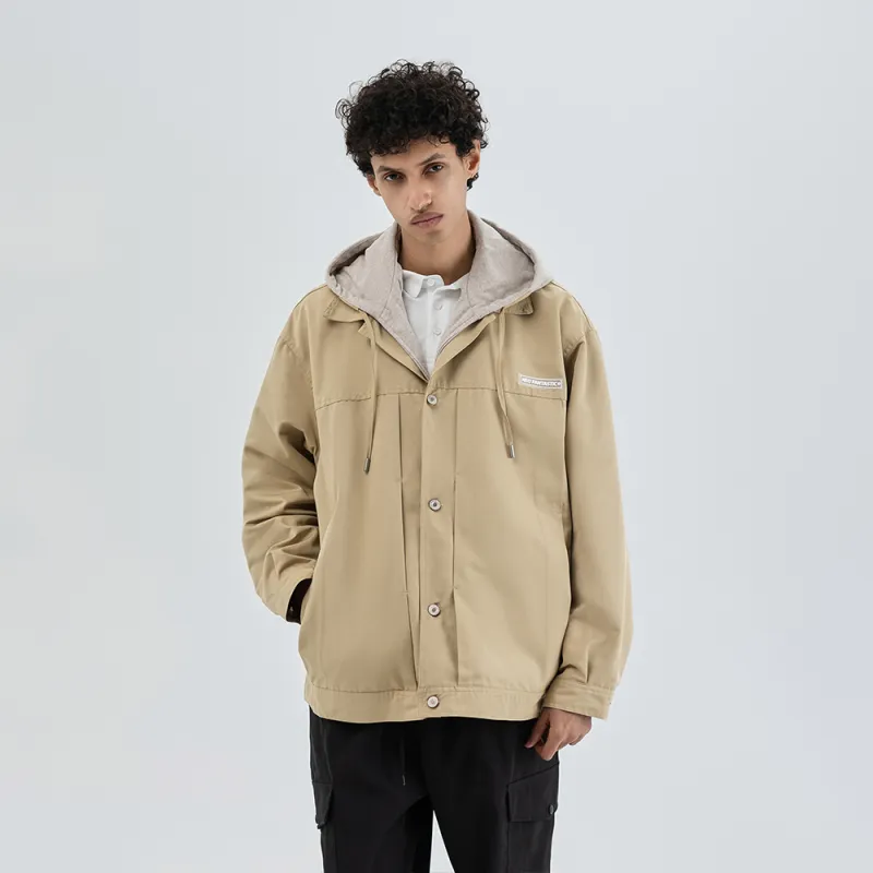 NEO FANTASTIC Jackets Unisex-12