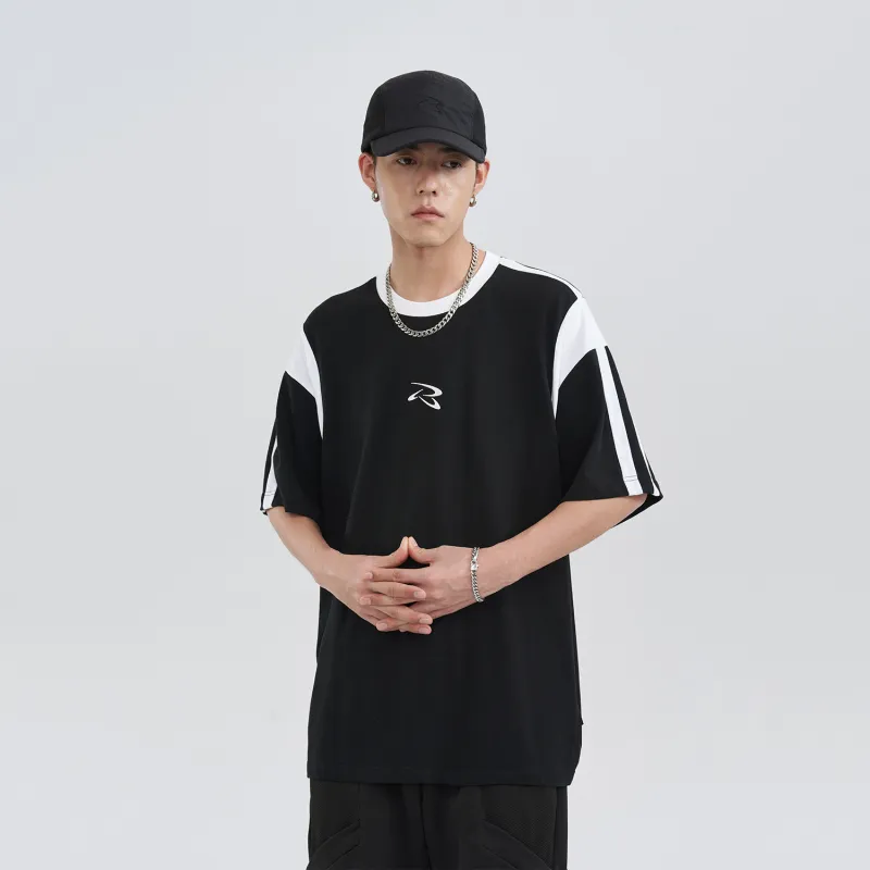 PCLP T Shirts Unisex Black-4