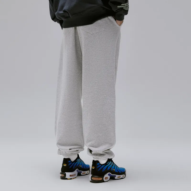 BEASTER Knitted Sports Pants Unisex-11