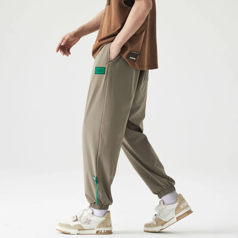 SandKnit Knitted Sports Pants Unisex-21