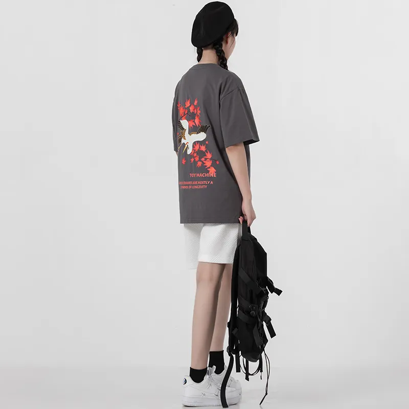 Toy Machine T-Shirts Unisex-11