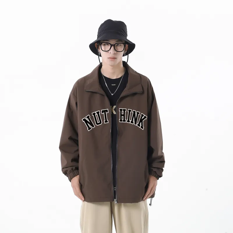 Nuthink Jackets Unisex-21