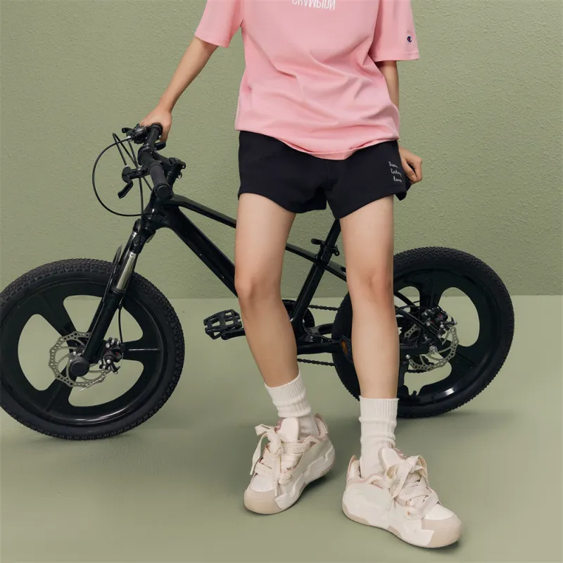 Champion Casual Shorts Europe Version Women's-11