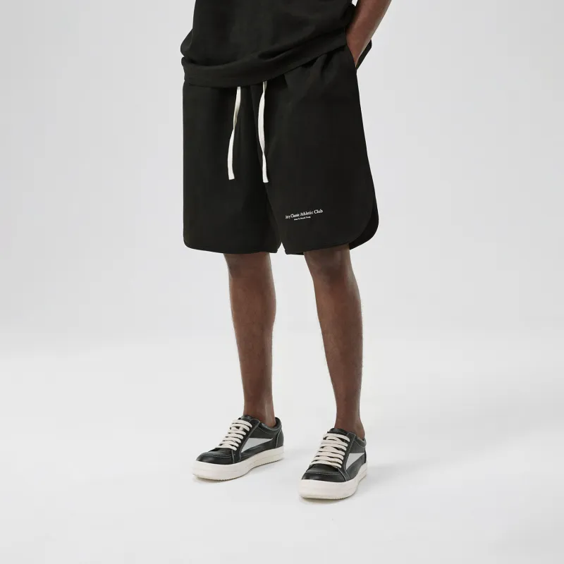 Atry Alphabet Slogan Series Casual Shorts Unisex-2