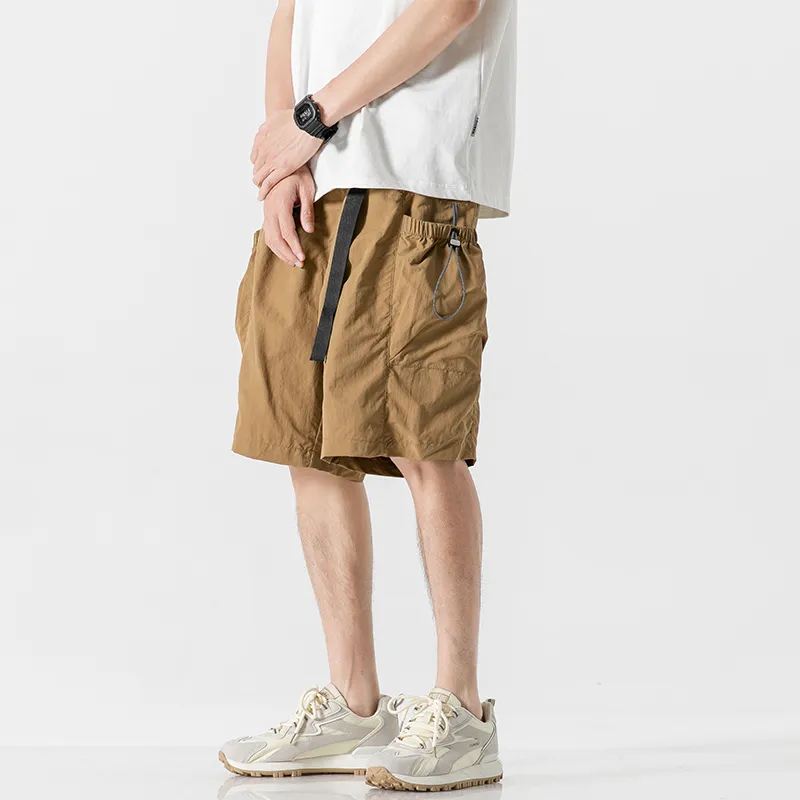 SFTTR Cargo Shorts Men-4