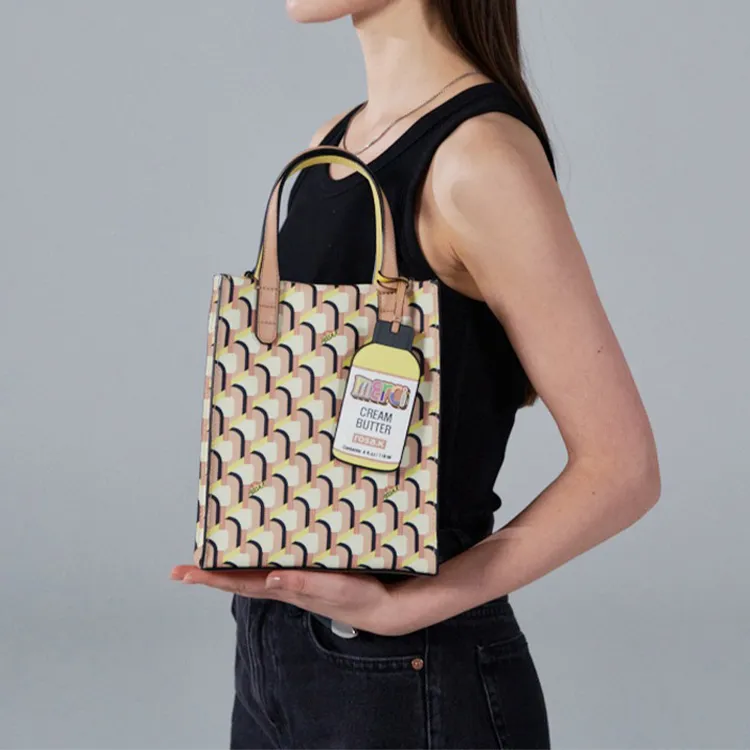 ROSA.K Handbags Cream-6