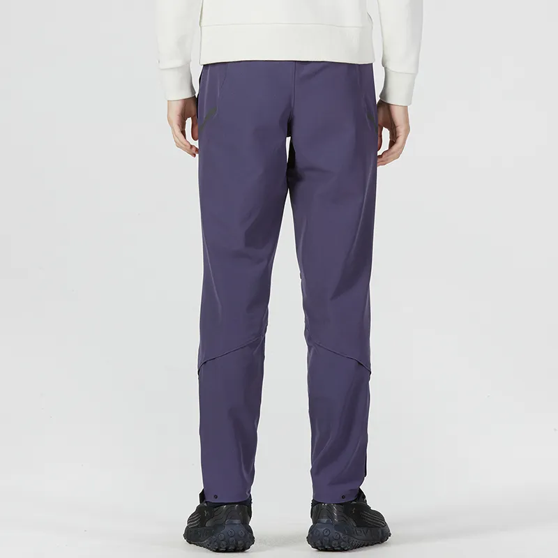 Under Armour Sports Pants Men's Purple-3