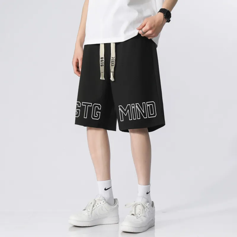 UGTG Casual Shorts Unisex-2
