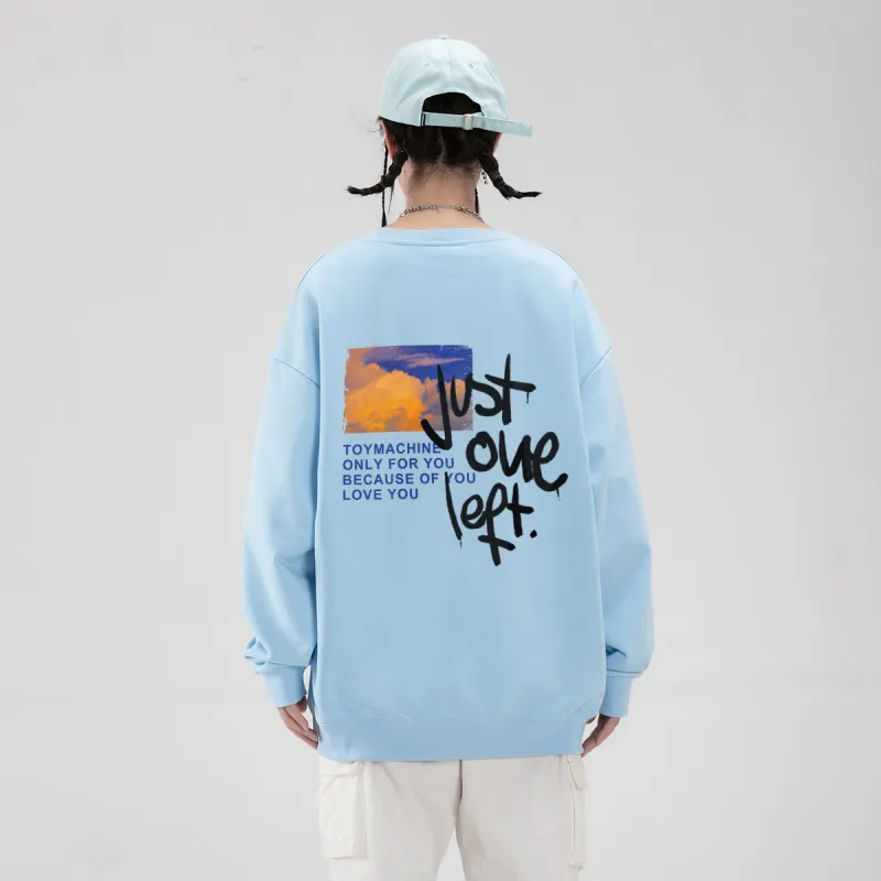 Toy Machine Sweatshirt Sets Unisex-34