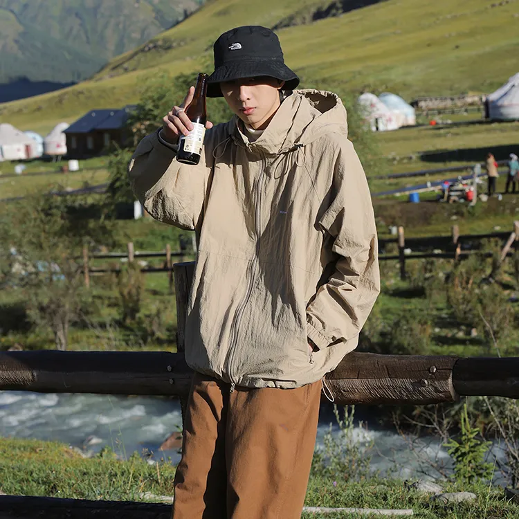 KOUEMGI Jacket Autumn And Winter Season Unisex-11