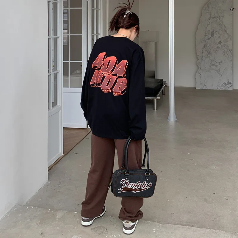 404MOB GANG T Shirts Unisex-8