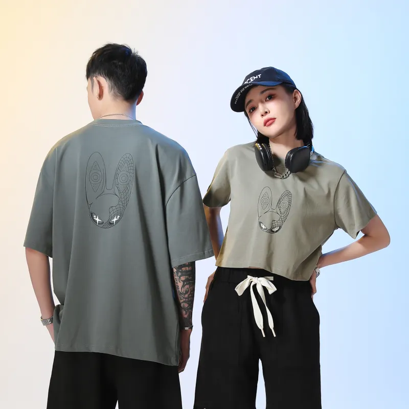 SANKAIMADE Cosmic Genie Series T-Shirts Unisex-13