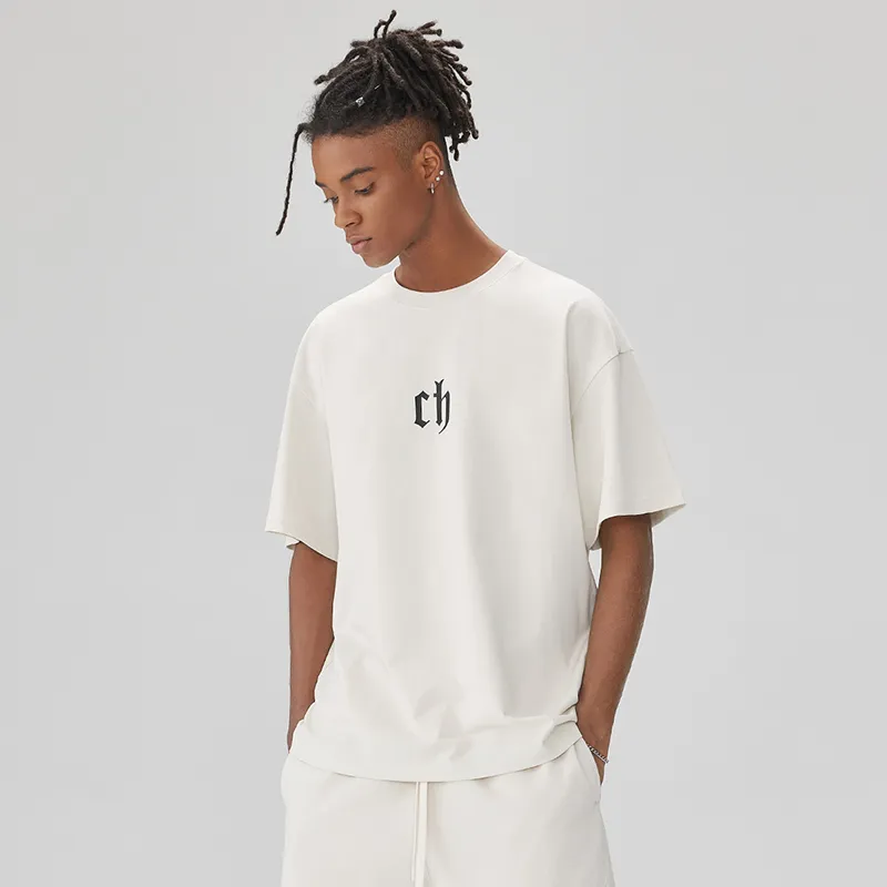 CHINISM T Shirts Unisex-5