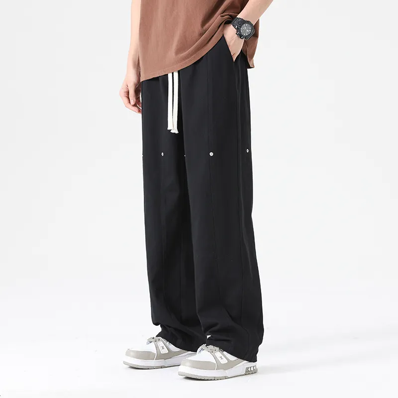 VAS＆CO Casual Pants Unisex-3