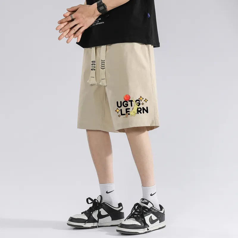 UGTG Casual Shorts Unisex-8