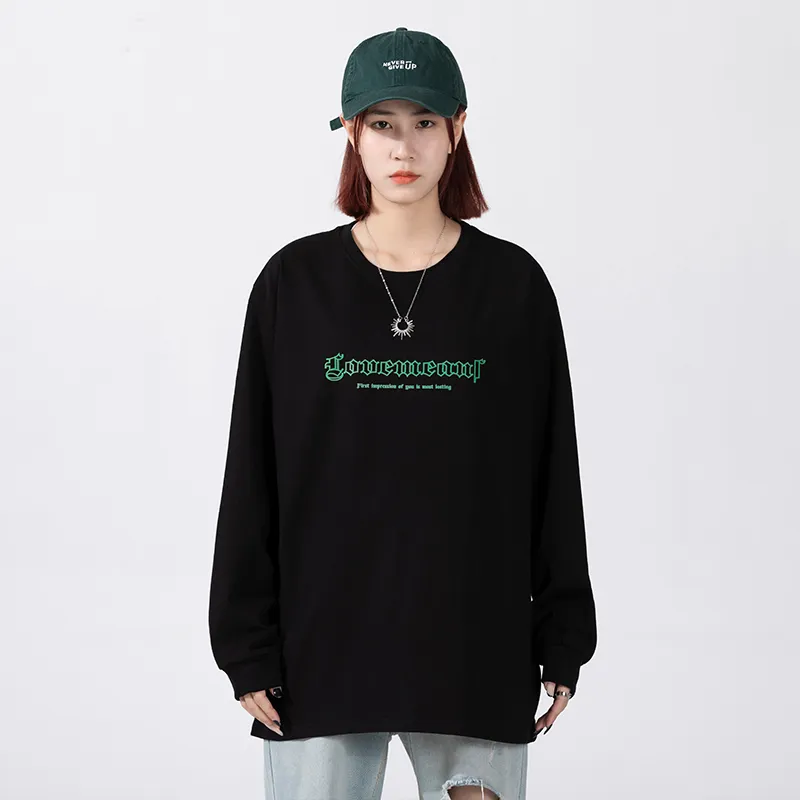 STNW Long Sleeved T Shirt Unisex-3