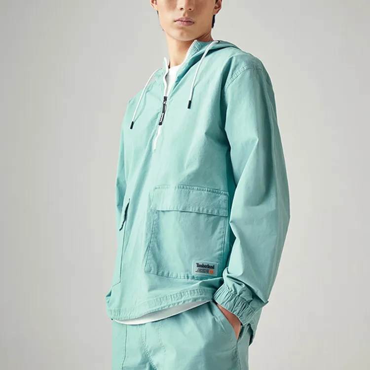 Timberland Jackets Men Ore Blue-3
