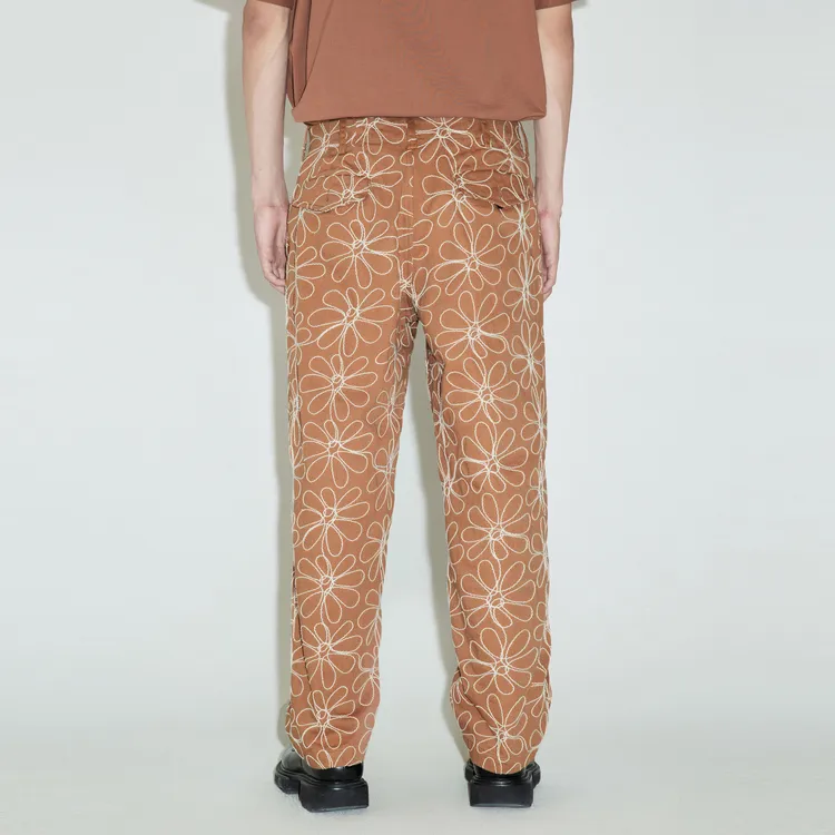 CROQUIS Suit Trousers Unisex-5