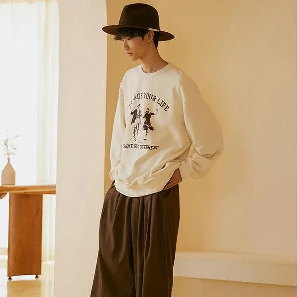 LR MADE Sweatshirts Unisex-2