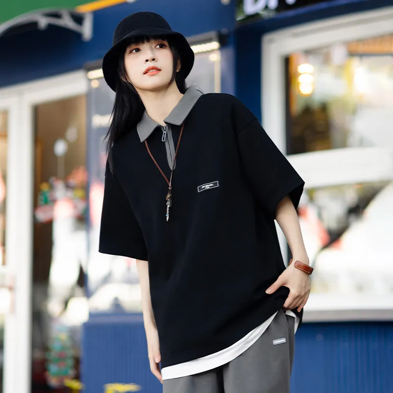 PSO Brand Polo Shirts Unisex-2