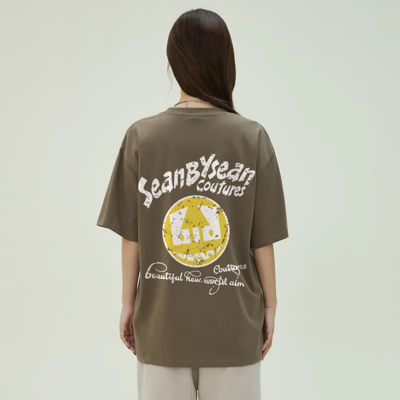 SEANBYSEAN T-Shirts Unisex-10