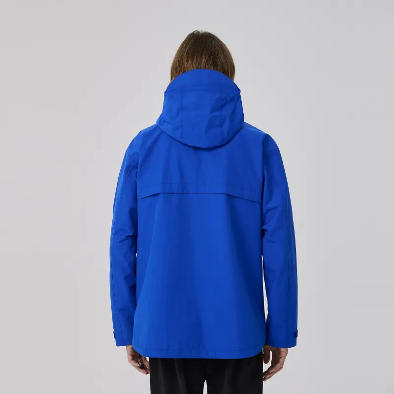 CLIMAX VISION Windbreaker Coats For Fall Unisex-2